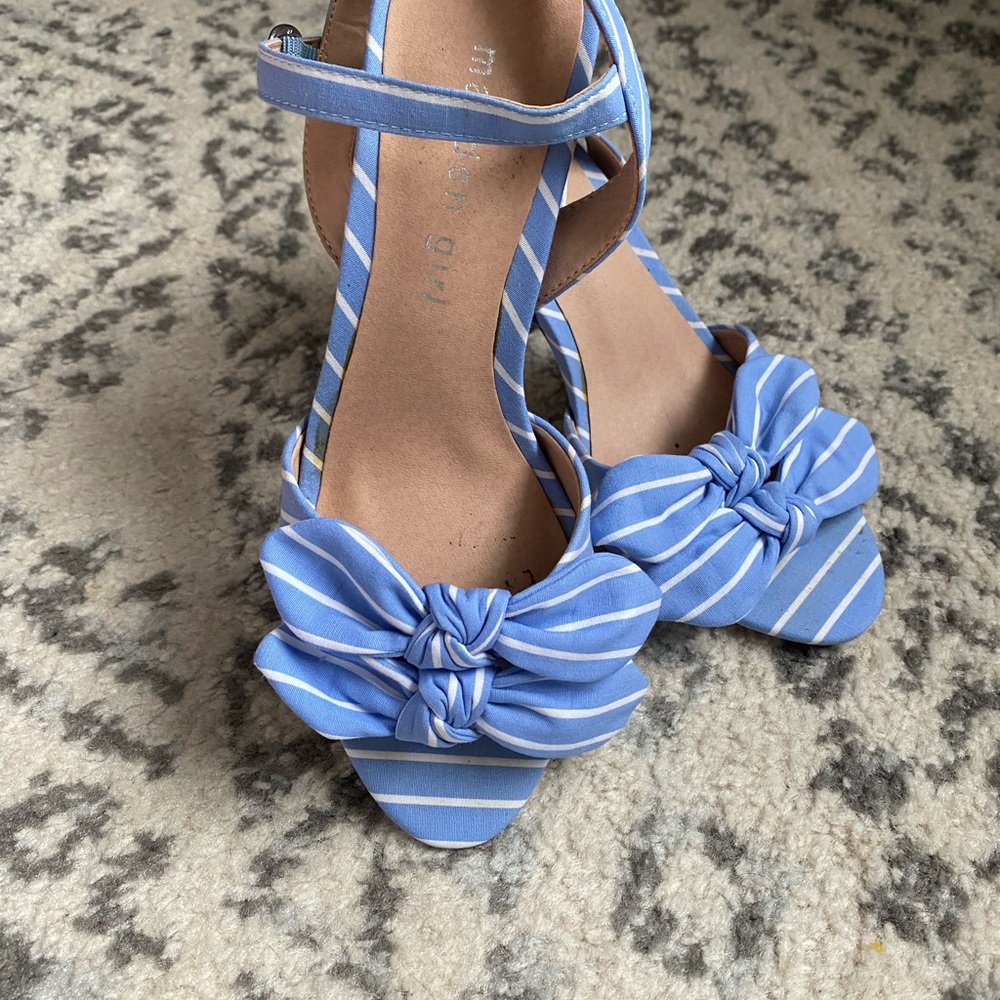 Madden girl heels